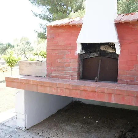 וילה Villa Maddalena *