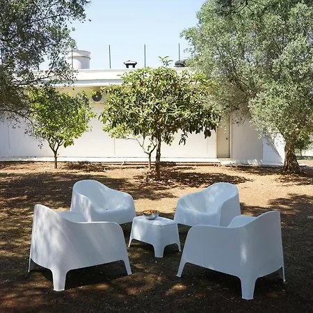 Villa Maddalena אוסטוני