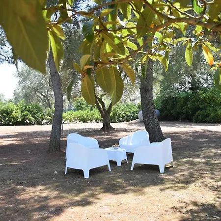 וילה Villa Maddalena