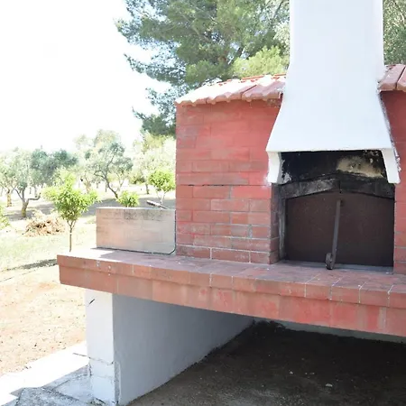 וילה Villa Maddalena אוסטוני